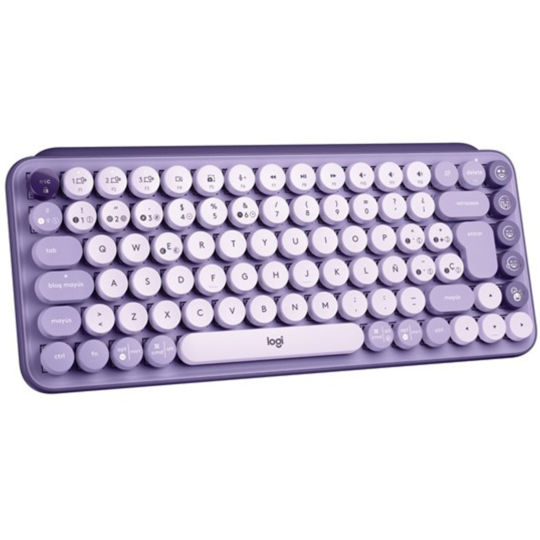 Logitech POP Keys Mechanical Wireless Keyboard