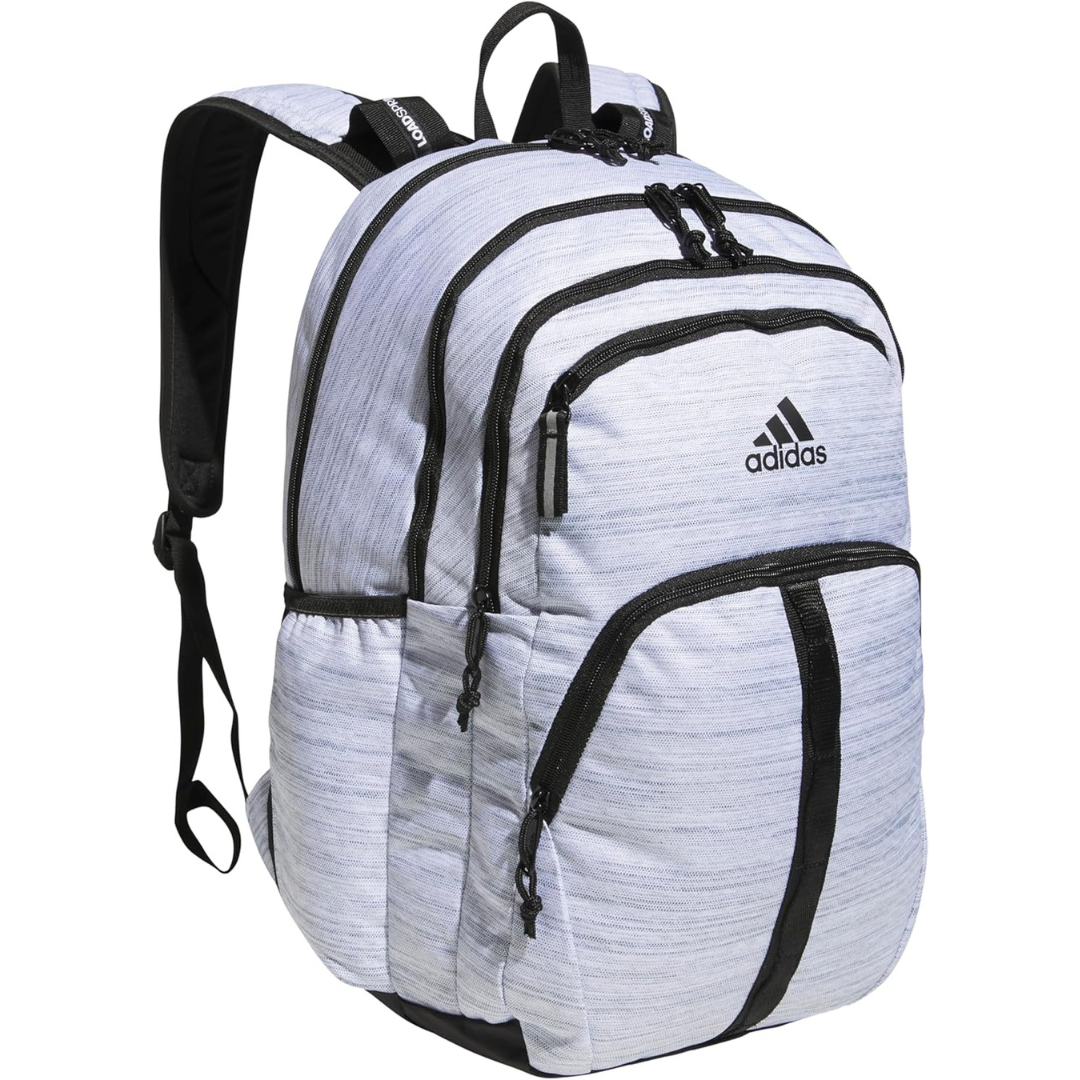 adidas Prime 7 Backpack (White - 37L)