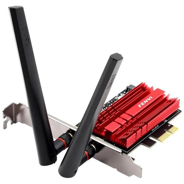 Fenvi FV-AXE3000 Wi-Fi 6E AX210 PCIe Network Card