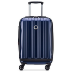 19" Delsey Paris Helium Aero Hardside Luggage w/Spinner Wheels