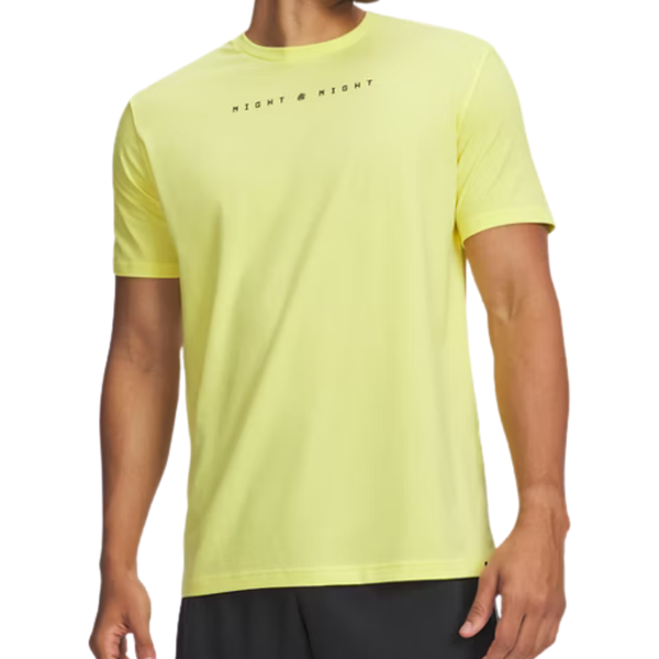 Under Armour Men's Curry Night Night T-Shirt