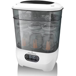 Baby Brezza Bottle Sterilizer and Dryer Advanced