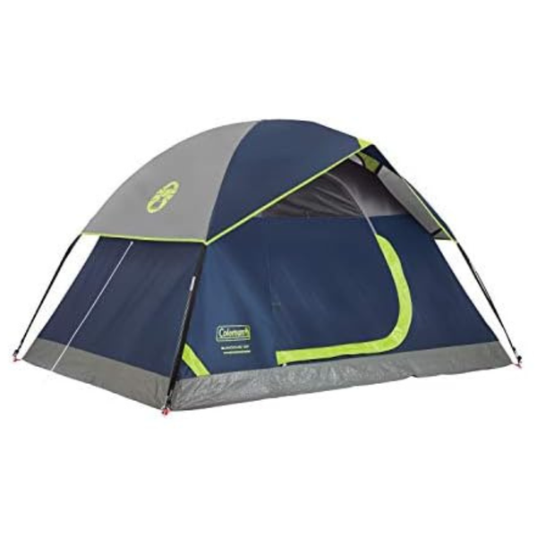 Coleman Sundome 2-Person Camping Tent