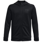 Under Armour Boys Armourfleece Full Zip Hoodie (3 Colors)
