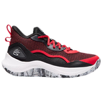 Under Armour Curry 3Z 24 Grade School Basketball Shoes (2 Colors)