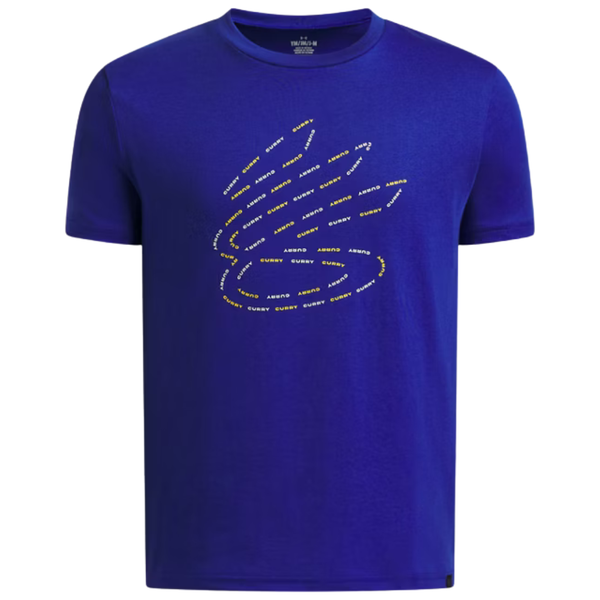 Under Armour Boys' Curry Logo T-Shirt (2 Colors)