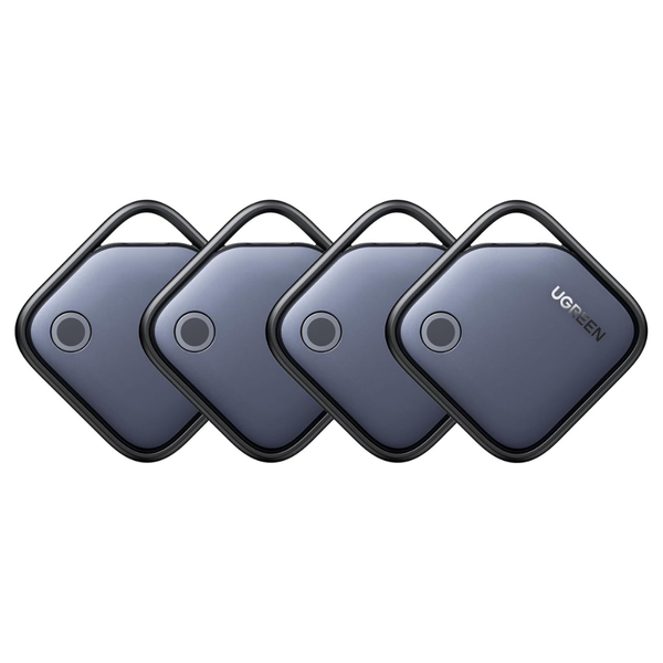 4-Pack Ugreen FineTrack Smart Finder (iOS Only)