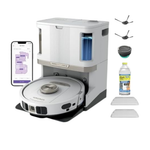 Shark Self-Empty, Self-Refill & Self-Clean Robot Vacuum And Mop