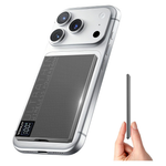 5000mAh Ultra-Slim Magnetic Portable Charger