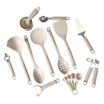 20-Piece Gibson Home Kitchen Gadget & Tool Set