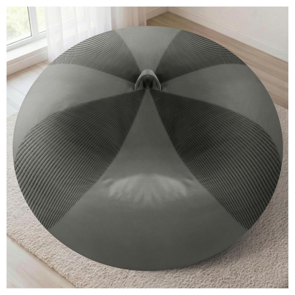 6FT Homguava Memory Foam Bean Bag Chairs