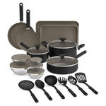 21-Piece Bella EverGood Ceramic Kitchen Set
