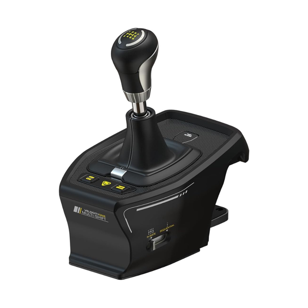 Turtle Beach VelocityOne Multi-Shift Sim Racing Shifter & Handbrake
