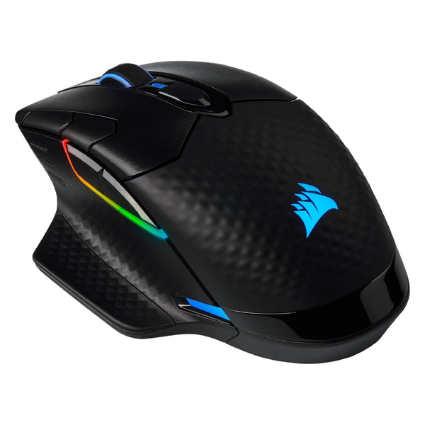 Corsair Dark Core RGB Pro Wireless FPS/MOBA Gaming Optical Mouse