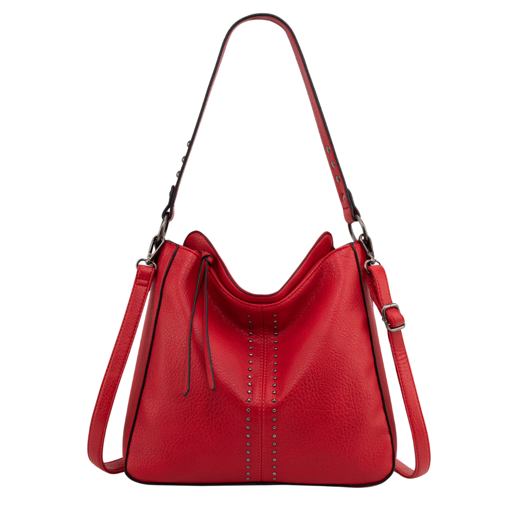 Montana West Women's Crossbody Hobo Bag