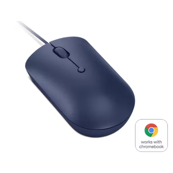 Lenovo 540 USB-C Wired Compact Mouse