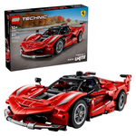 LEGO Kids Technic Ferrari FXX K Car Building Toy