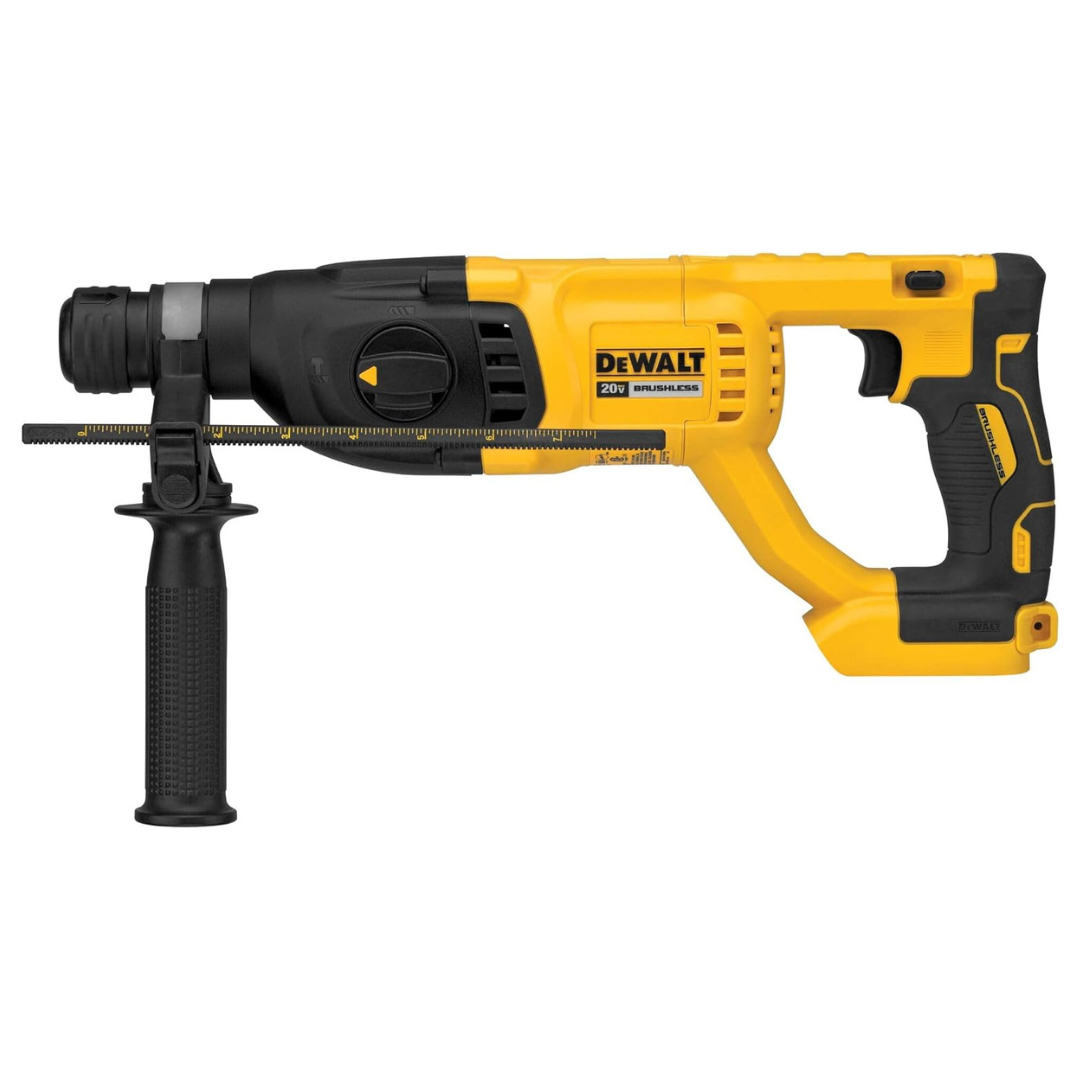 Dewalt 20V MAX XR 1 Inch D-Handle Rotary Hammer Drill
