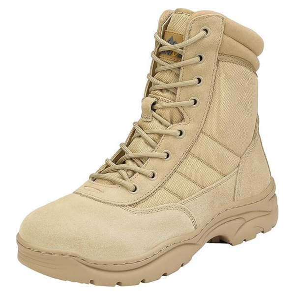 NORTIV 8 Men's Military Tactical Work Boots