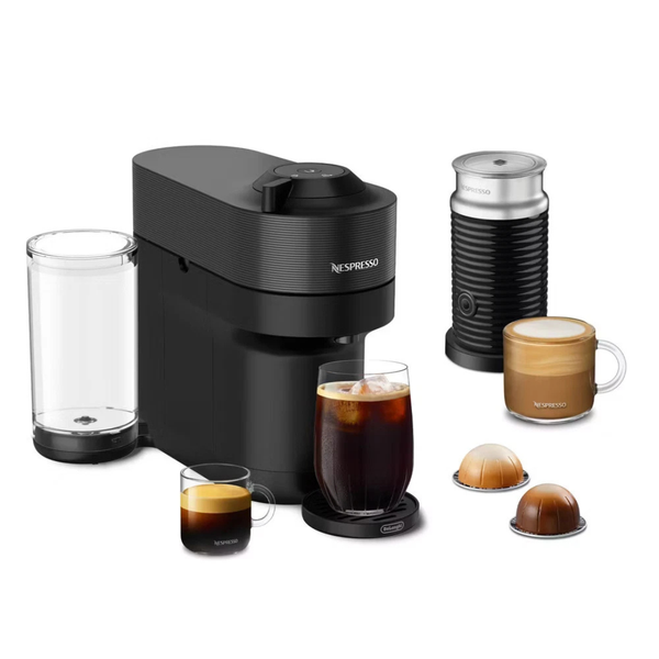 Nespresso Vertuo Pop+ Coffee & Espresso Maker By De'Longhi
