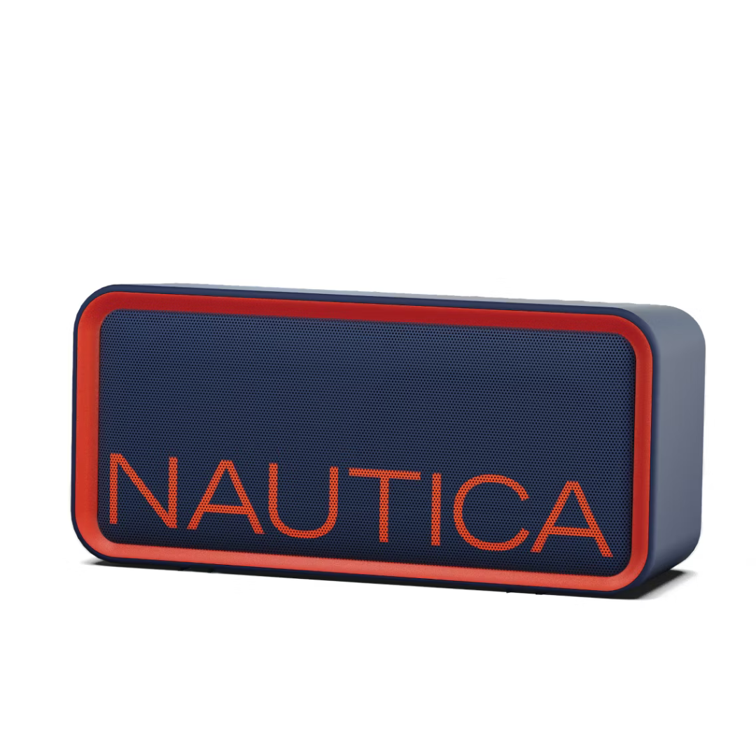 Nautica IPX5 Waterproof True Wireless Outdoor Speaker (2 Colors)