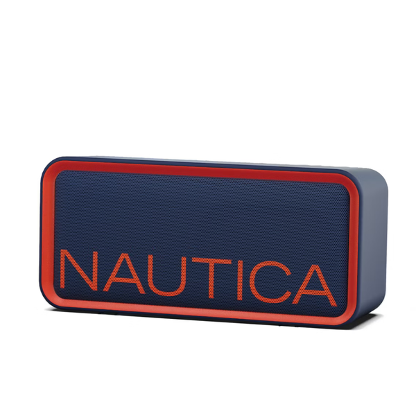 Nautica IPX5 Waterproof True Wireless Outdoor Speaker (2 Colors)