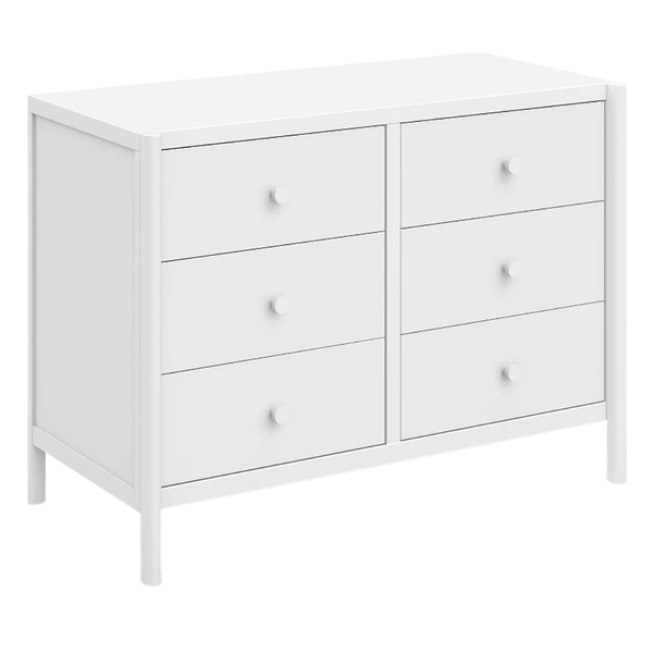 DaVinci Birdie 6-Drawer Dresser + $60 Kohls Cash
