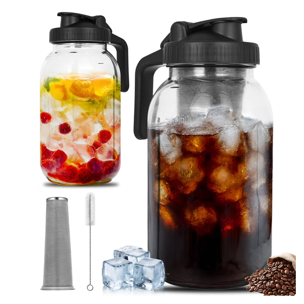 64oz Soulgenix Cold Brew Coffee Maker