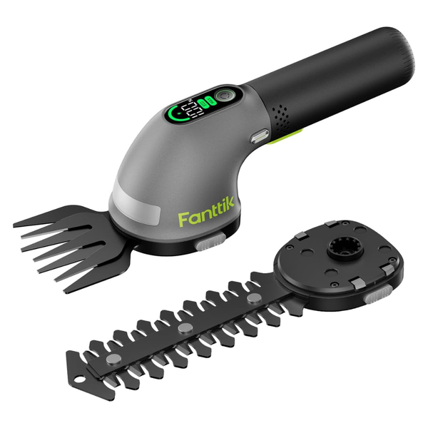 Fanttik Z10 Pro Cordless Hedge Trimmer