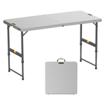 FanttikOutdoor Zeta X4 Pro 4ft Portable Folding Table