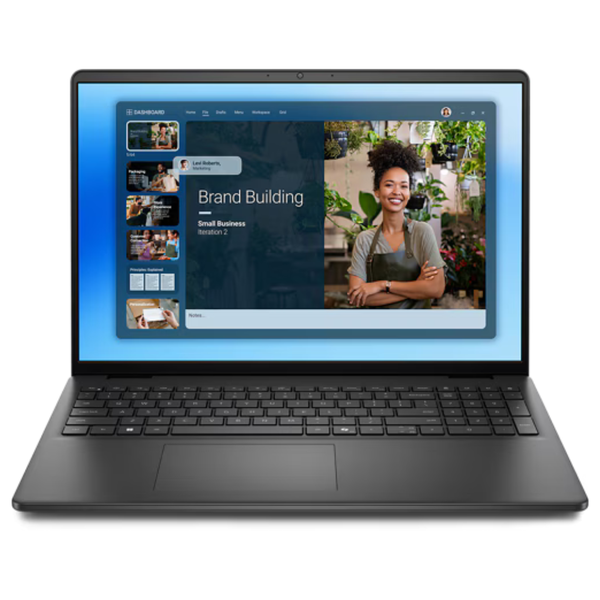 Dell DC16250 16" FHD+ Touch Laptop (5 120U / 16GB RAM / 512GB SSD)