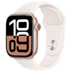 Apple Watch Series 10 (GPS Only) 42mm Smartwatch [Refurbished]