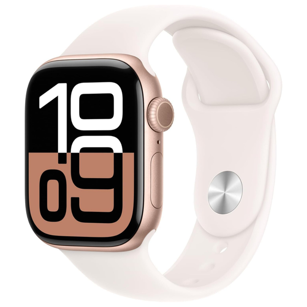 Apple Watch Series 10 (GPS Only) 42mm Smartwatch [Refurbished]
