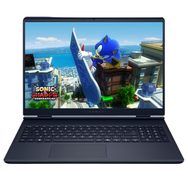 Dell Alienware 16 Aurora 16" WQXGA Gaming Laptop (7 240H / 16GB RAM / 512GB SSD / 6GB RTX 4050)