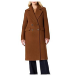 Amazon Essentials Women's Relaxed-Fit Longline Coat