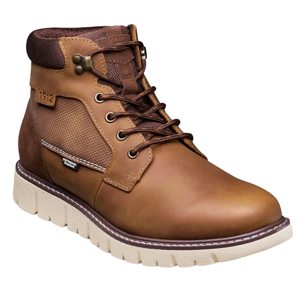 Nunn Bush Men's Karnak Water Resistant Moc Toe Boots