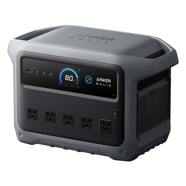 Anker Solix C1000 Gen2 1024Wh 2000W Portable Power Station