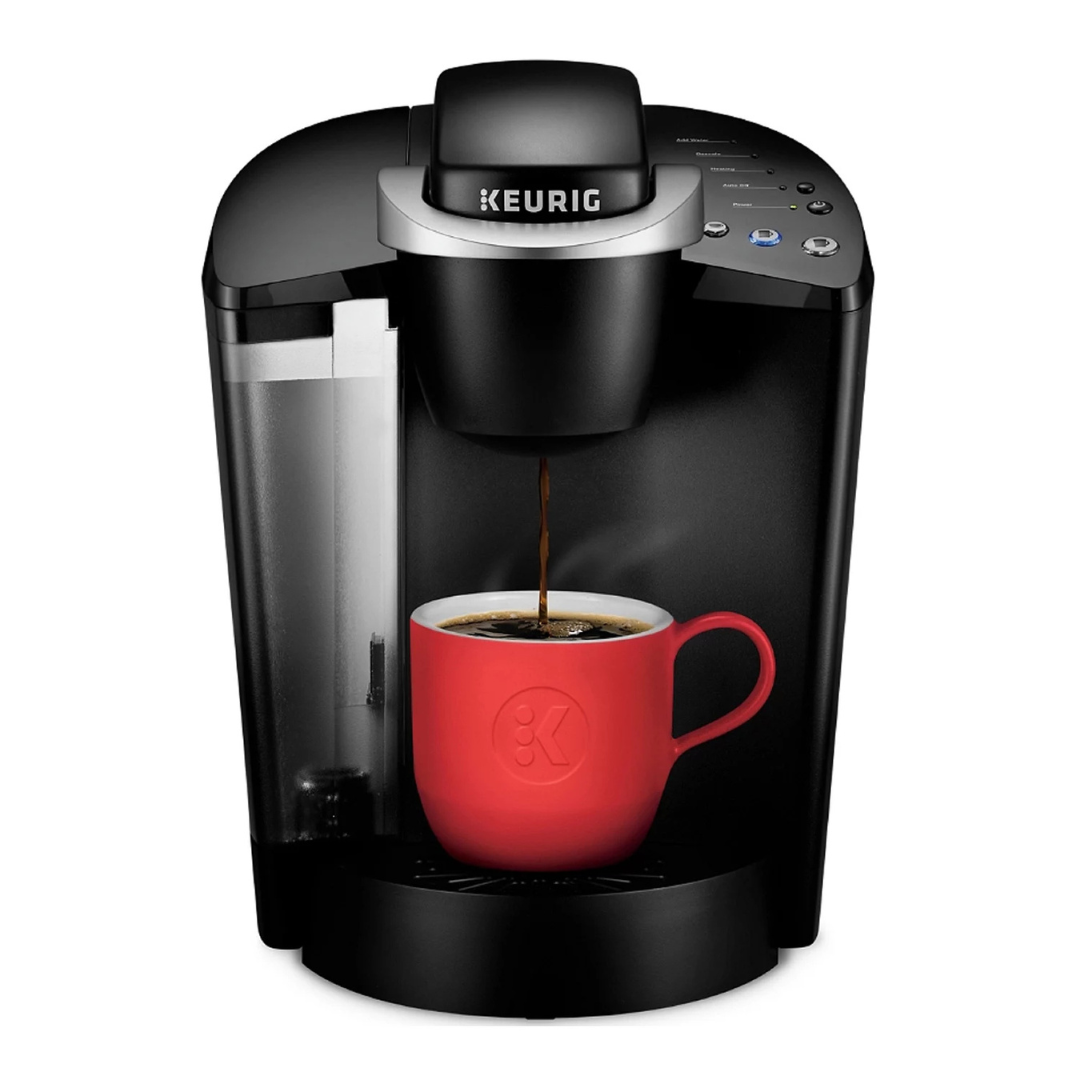 Keurig K-Classic Single-Serve K-Cup Pod Coffee Maker