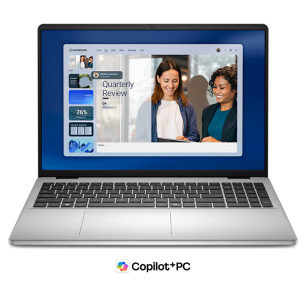 Dell DC16256 16" 2K Laptop (Ryzen AI 5 330 / 16GB RAM / 512GB SSD)