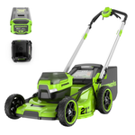 Greenworks 60V 21" Self Propelled Lawn Mower
