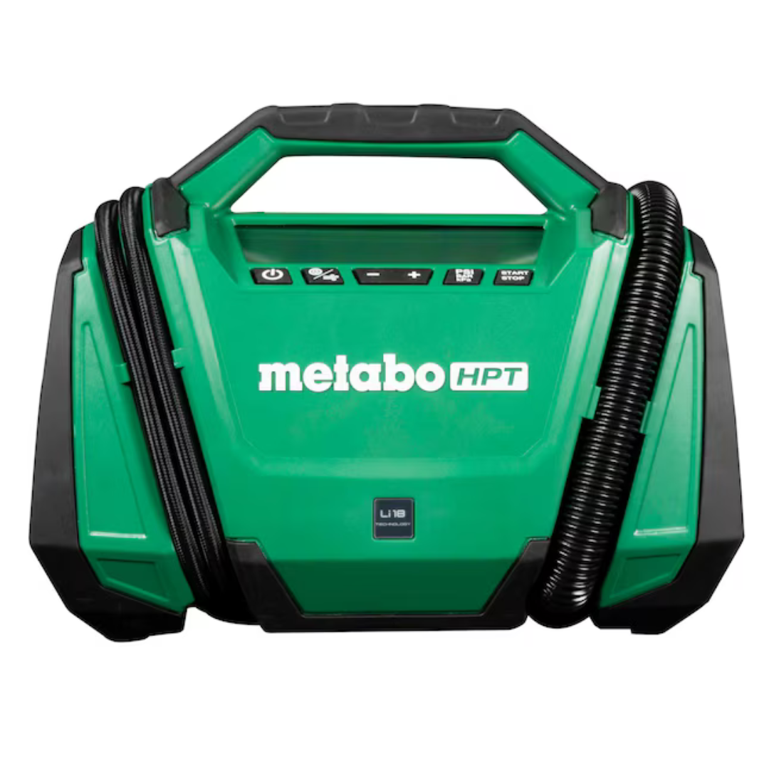 Metabo HPT MultiVolt 18-volt Li-ion Air Inflator