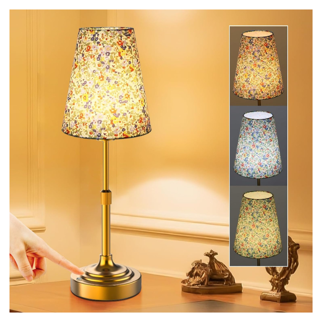 2700-6000k Scalable Portable Cordless Table Lamp