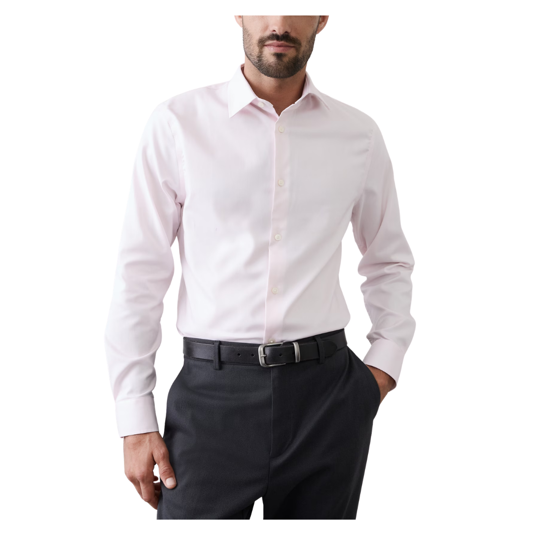 Banana Republic Factory Men's Slim-Fit Dress Shirt