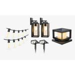 Up To 87% Off On Outdoor Lighting At Woot