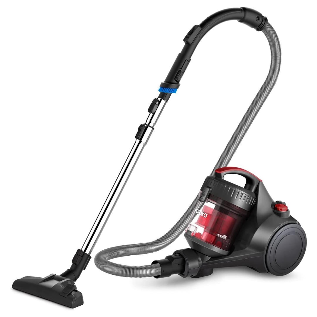 Eureka Whirlwind NEN110D Bagless Canister Vacuum Cleaner