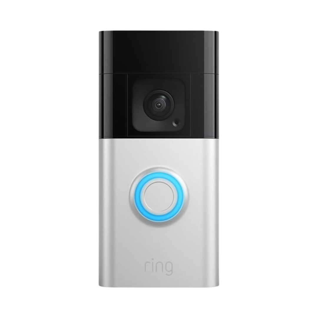 Ring Battery Doorbell Plus Smart Wifi Video Doorbell