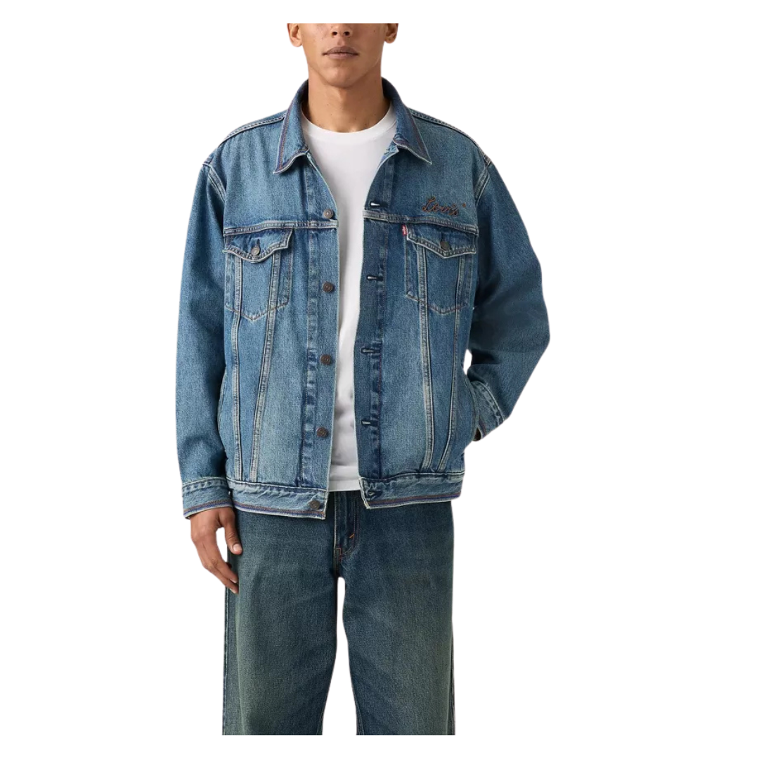 Levi's Men's Relaxed Fit Trucker Jacket (3 Colors)