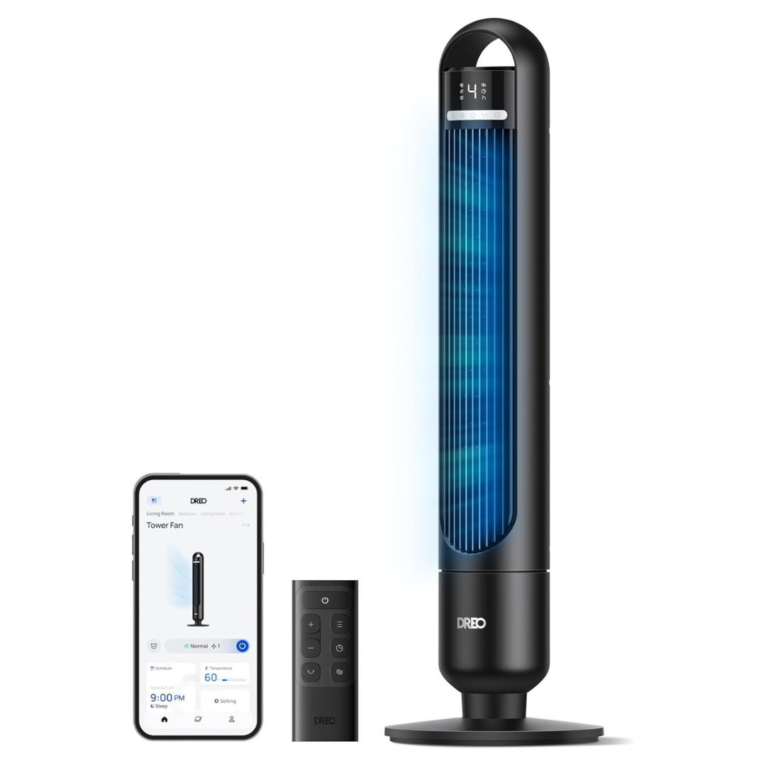 DREO Smart Tower Fan