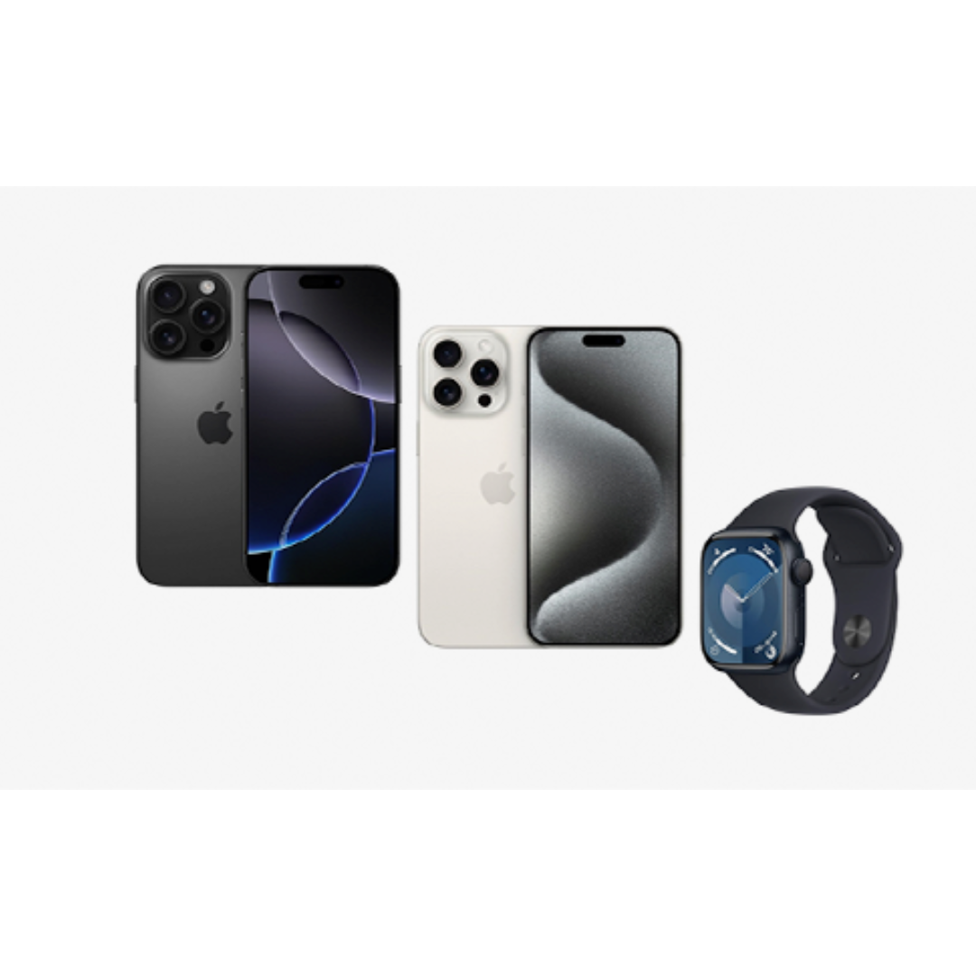 Grade A Refurbished IPhones & Watches At Woot