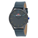 Seapro Men's Black Hole Quartz Black Dial Round Watch